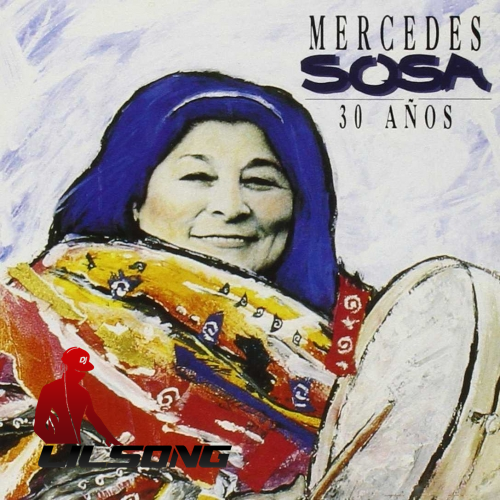 Mercedes Sosa - 30 Anos